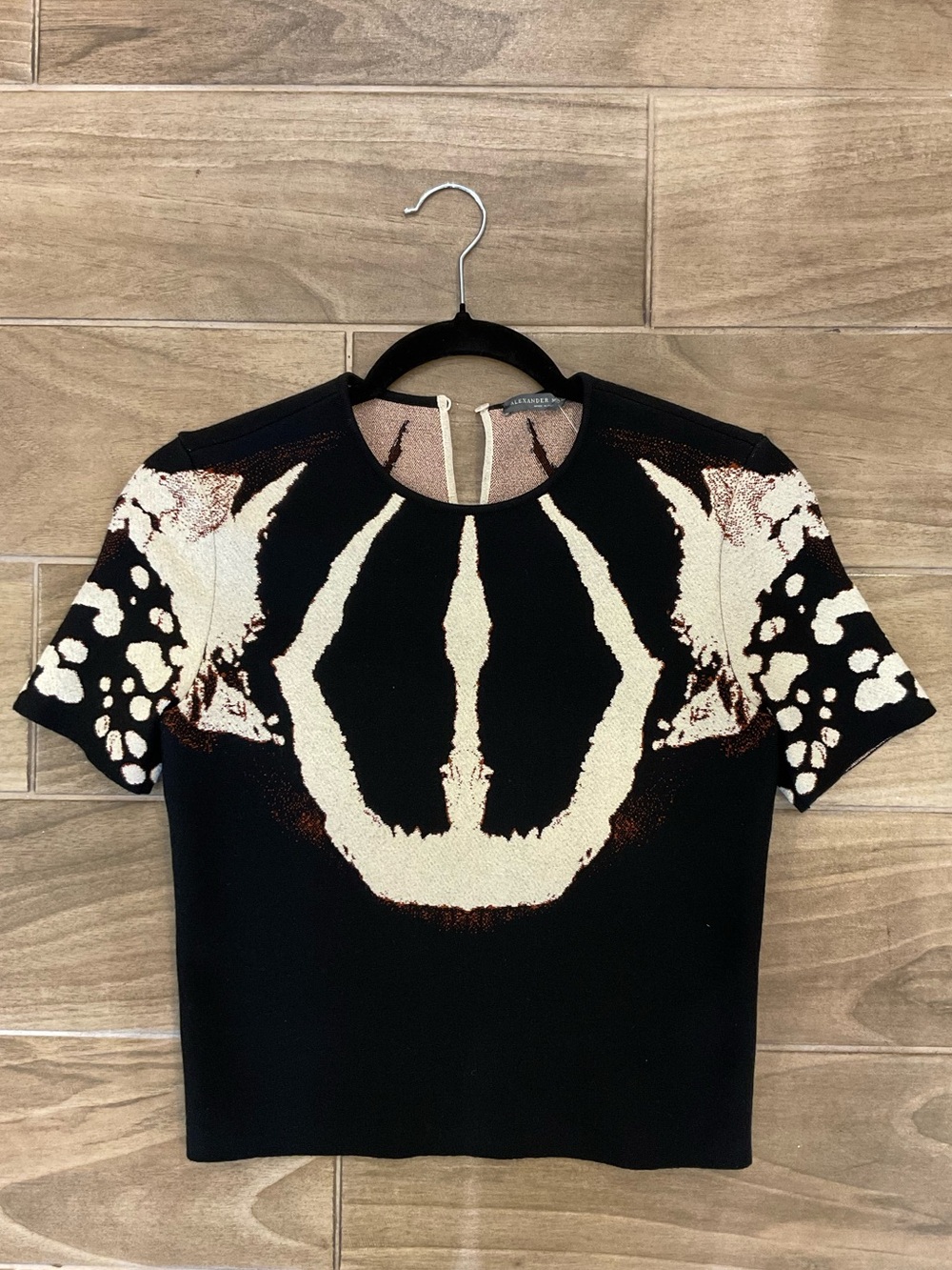 Alexander McQueen Top